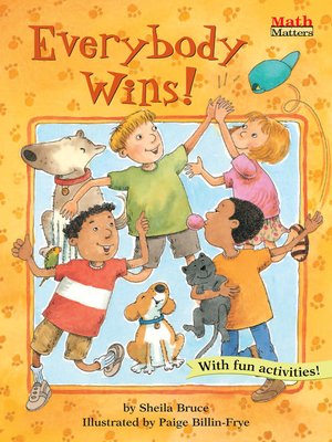 cover image of Everybody Wins!